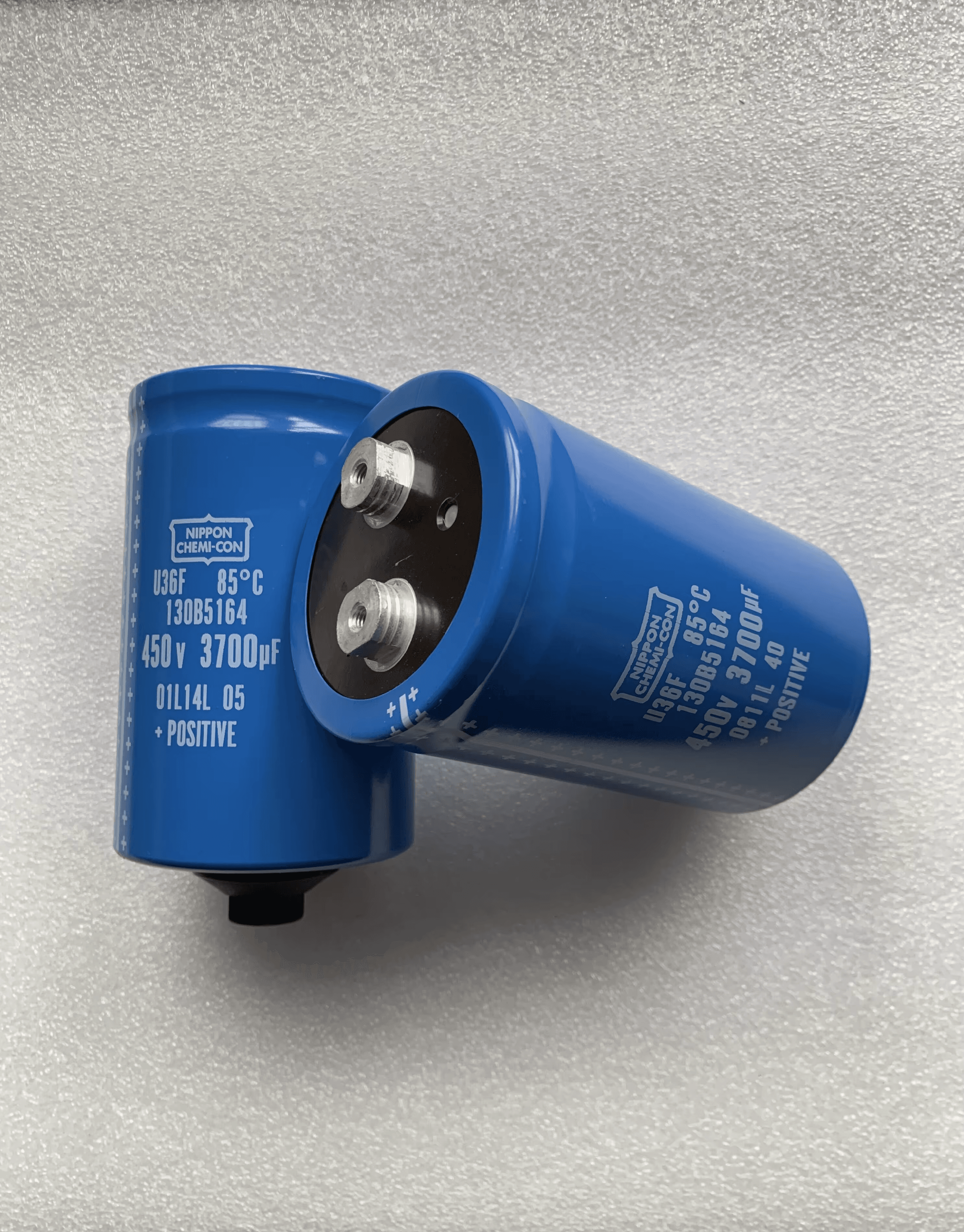 Capacitor de Barramento CC 450V